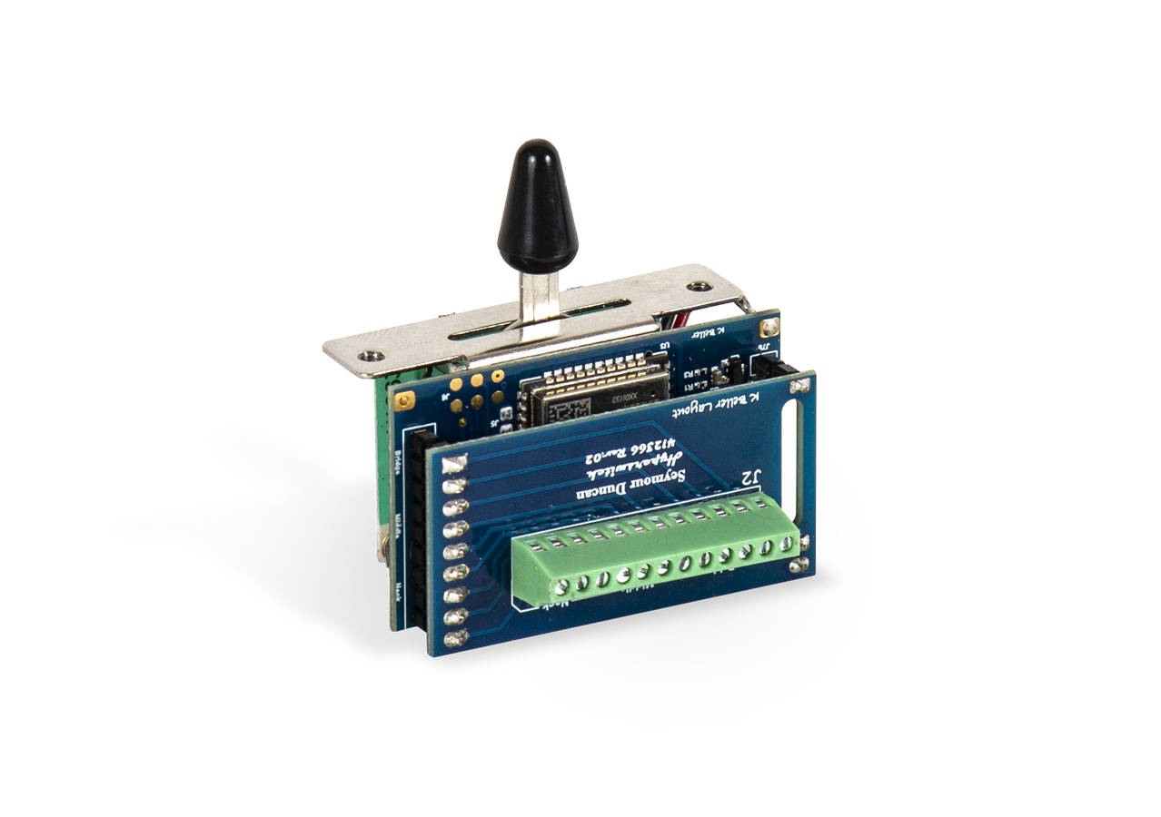 Hyperswitch 5 Way Switch W- Bluetooth