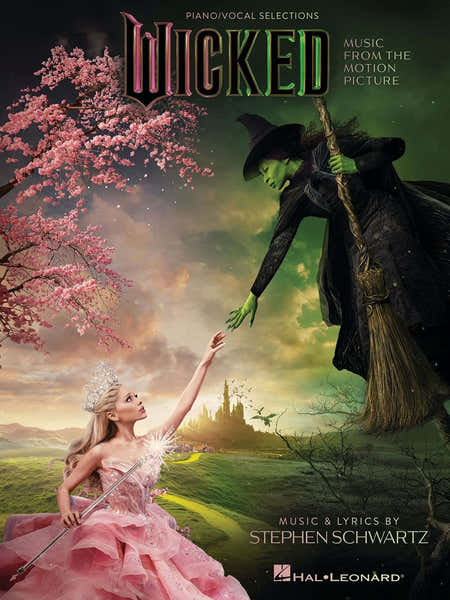 Hal Leonard Wicked - Music from the Motion Picture