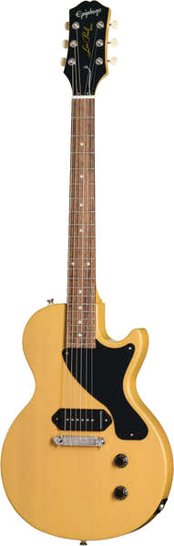 Epiphone Les Paul Junior TV Yellow IBG