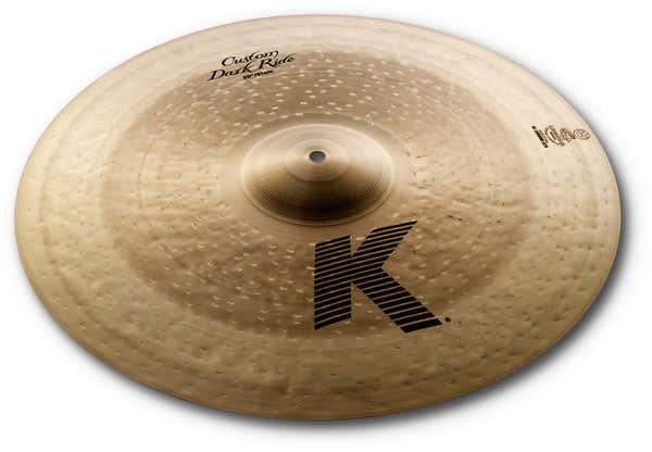 Zildjian K0965 - RIDE K CUSTOM 20" DARK RIDE