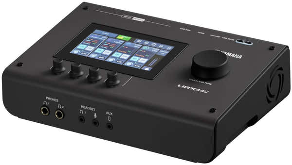 Yamaha URX44V Black