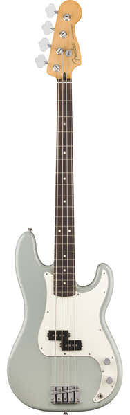 Fender Precision Bass Player II RW Cactus Gray
