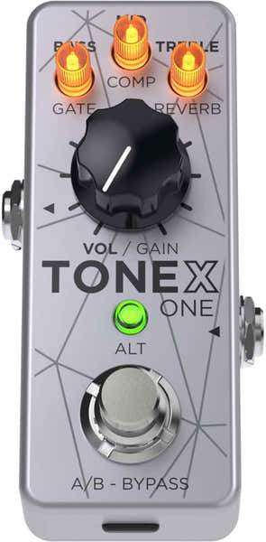 Ik Multimedia ToneX One Bass