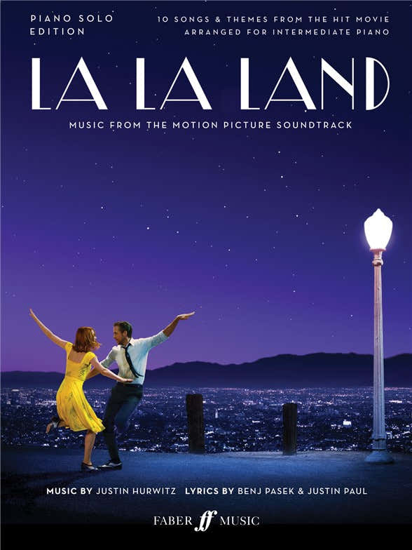 La La Land Piano - Hurwitz