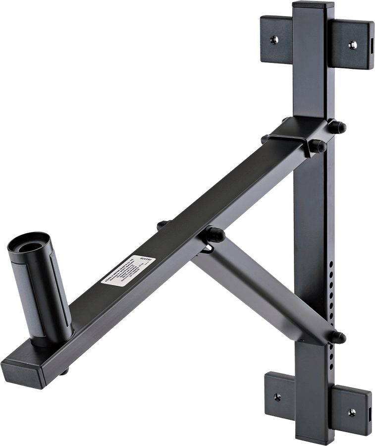 24110-000-55 Black Wall Mount for Speaker