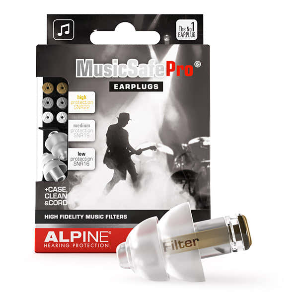 Music Safe Pro Transparent
