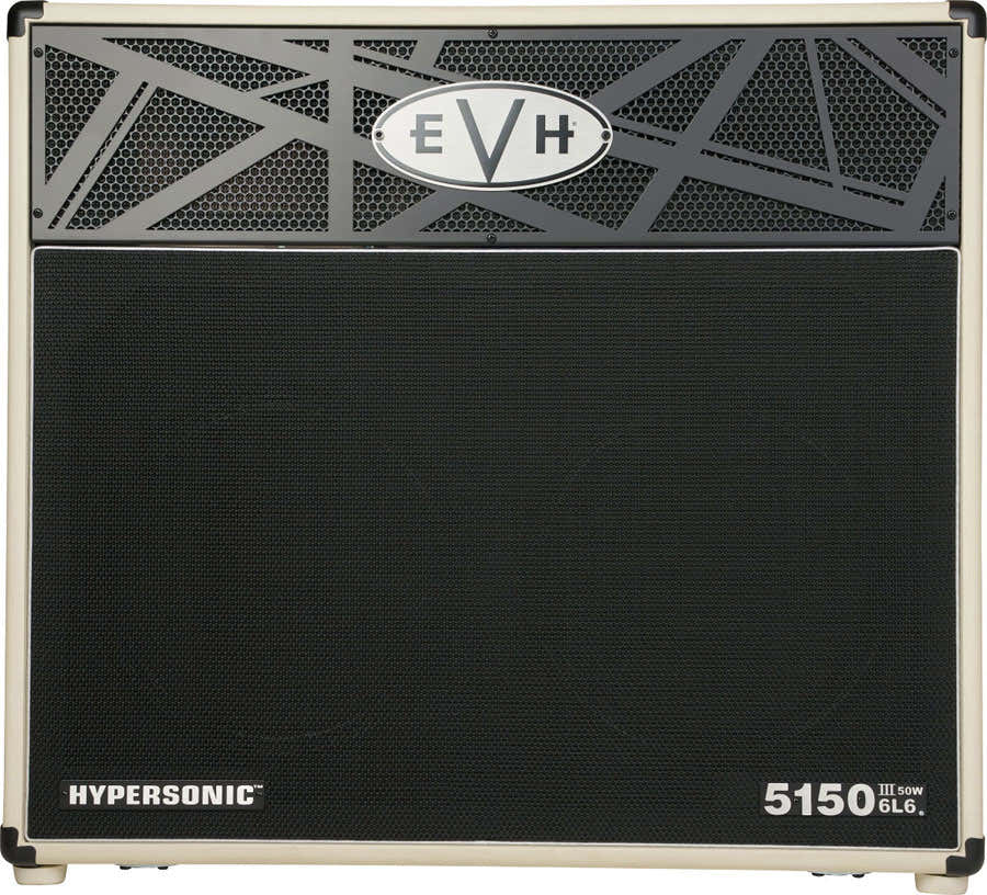 5150III Hypersonic 6L6 212, Ivory