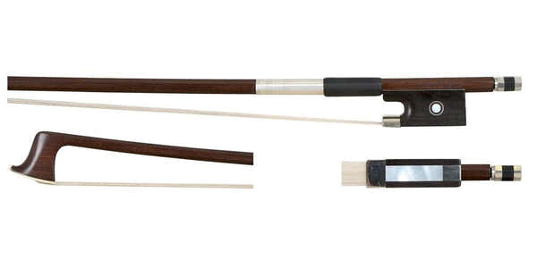 Bow 4/4 Jaeger - Brazilwood Octagonal