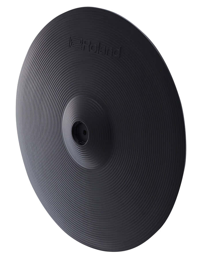 CY-16R-T - Thin V-cymbal Crash Pad