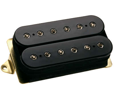 DP100-BK SUPER DISTORTION HUMBUCKER BLACK