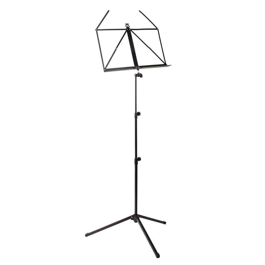 MU20 Music Stand Black