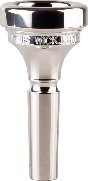 5886BS - CLASSIC 6BS SILVER PLATED (SMALL SHANK)