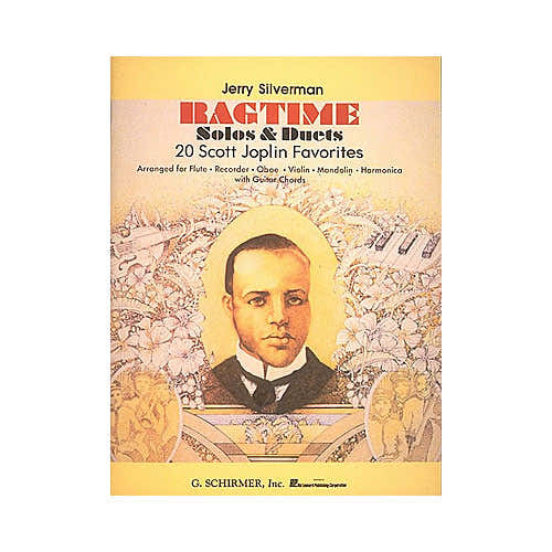 Schirmer Ragtime Solos and Duets