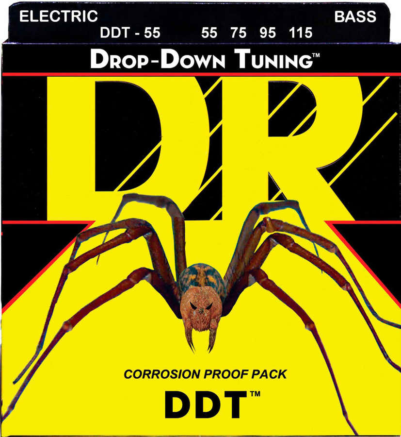 DDT-55 DROP-down Tuning 55-115