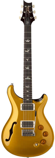PRS DGT SH Gold Top Birds