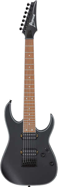 Ibanez RG7421EX-BKF Black Flat