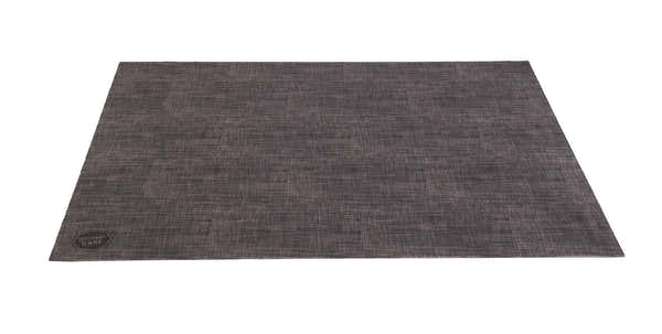 Drum N Base WOVEN BACK IN BLACK DRUM MAT 1.85 X 1.60M ANTI-SLIP BLACK