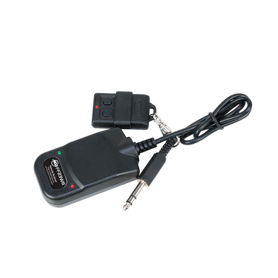 FF23WR WIRELESS REMOTE FOG FURY