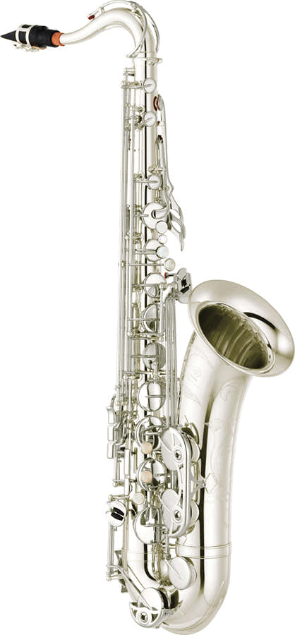 YTS-480S - Bb Tenor Silver Plated