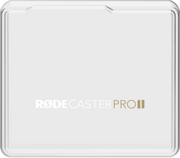 Rodecaster Pro II Cover