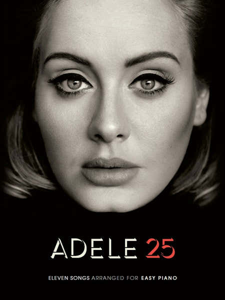 Wise Publications Adele: 25