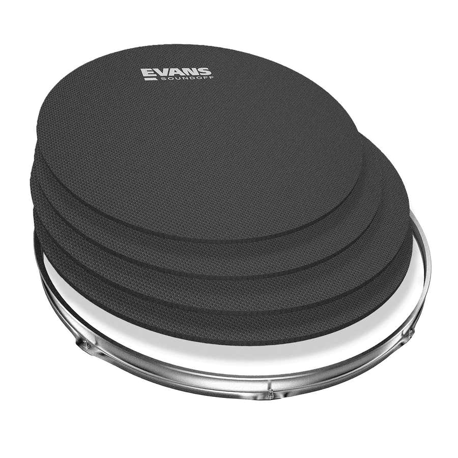 SO0244 - SOUND OFF MUTE SET FUSION SIZES 10 - 12 - 14 - 14