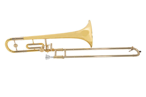 Gewa Ambition TB650 Tenor B♭/C Lacquered (Kids)