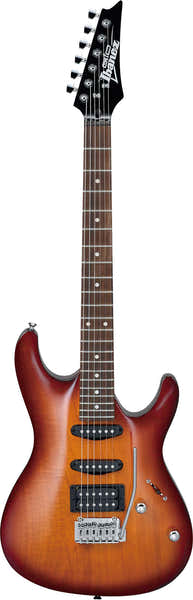Ibanez GSA60-BS Brown Sunburst Sabre Gio