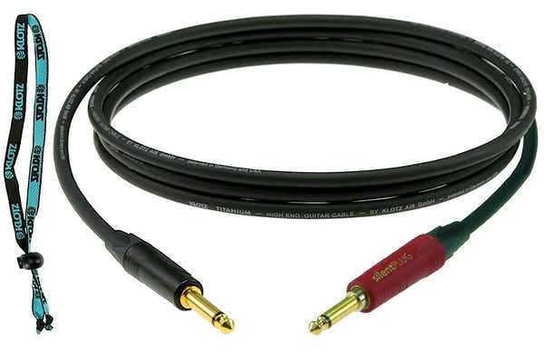 Klotz TITANIUM STRAIGHT 4,5M SILENT