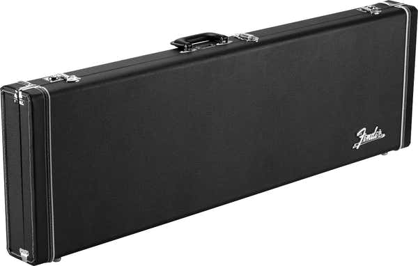 Fender Precision/Jazz Bass Case CLSC SRS Black