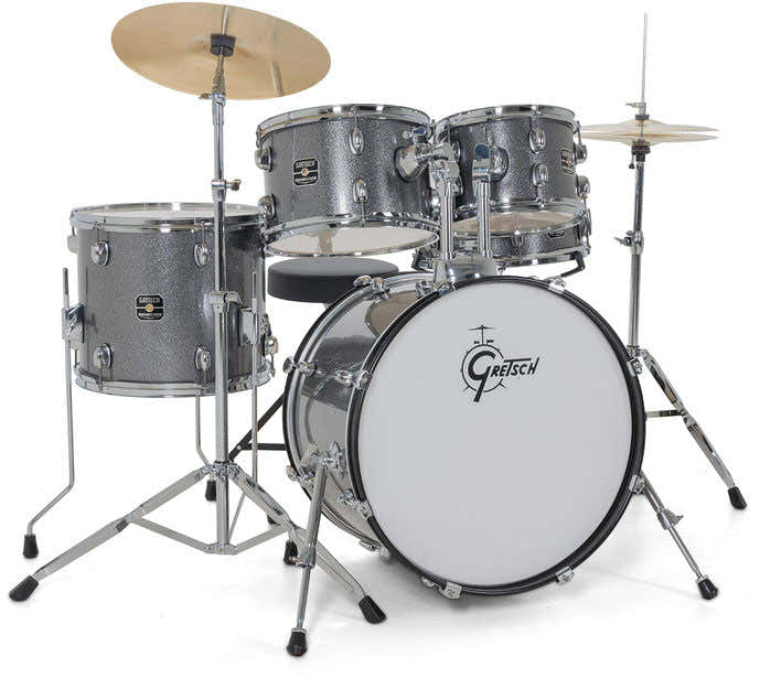 Renegade Grey Sparkle Fusion 2"