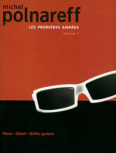 Carisch Polnareff Michel - Les Premieres Annees Vol.1 - PVG