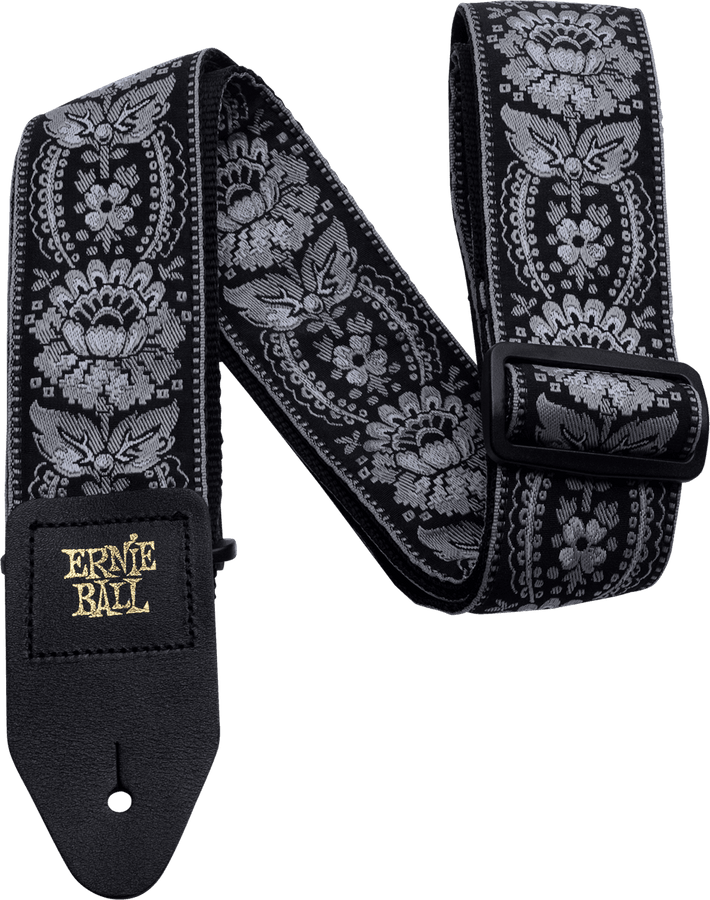 STRAP JACQUARD SILVER ORLEANS