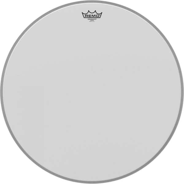 Remo AMBASSADOR 22 - COATED - BR-1122-00