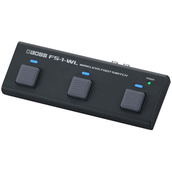 FS-1-WL Wireless Foot Switch