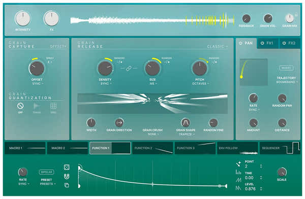 Arturia Efx FRAGMENTS