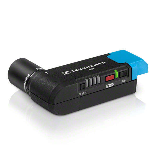 Sennheiser EKP AVX - 19 GHZ DIGITAL PLUG-IN RECEIVER
