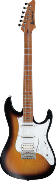 Ibanez ATZ10P-STM Matte Sunburst Signature Andy Timmons Premium