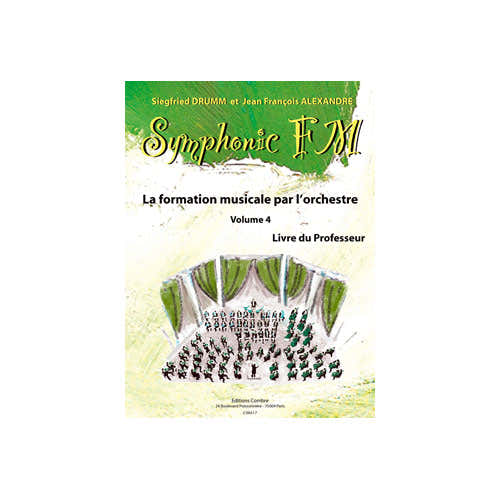 Combre Alexandre/drumm - Symphonic FM Vol.4 Professeur