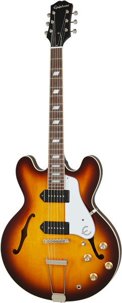 Epiphone Casino USA Vintage Burst Original