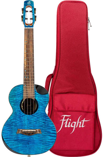 Flight Comet EQ-A Blue Tenor