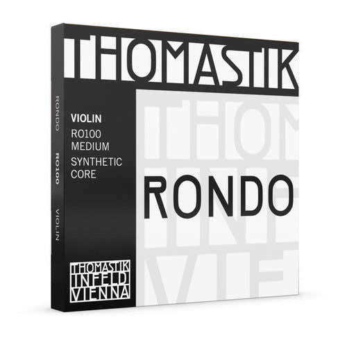 Thomastik VIOLIN STRINGS RONDO SET WITH A SYNTH.