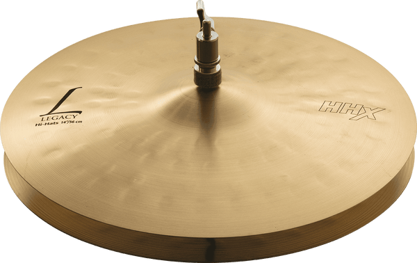 HHX Legacy 14" Hi-Hats