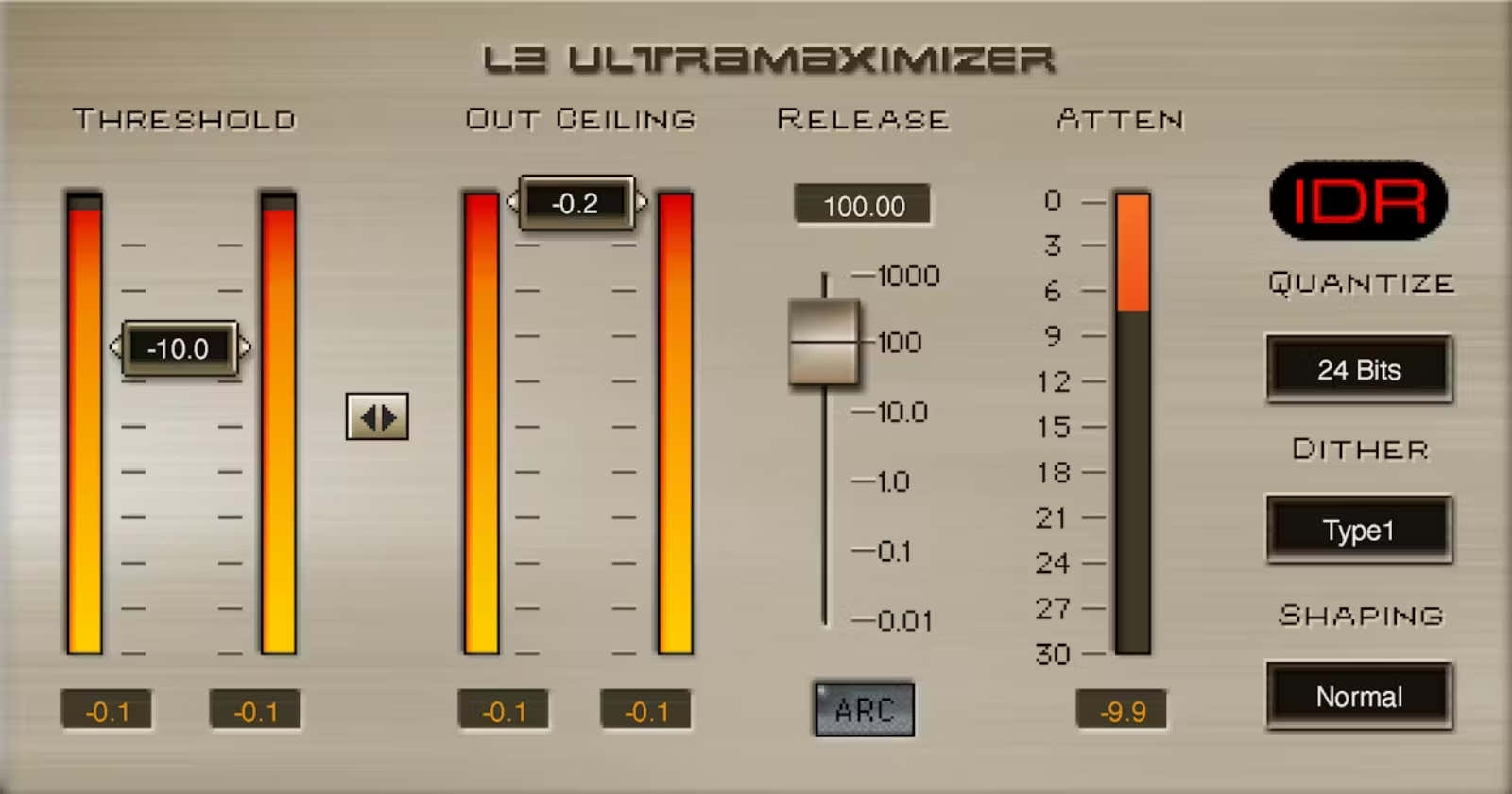 L2 Ultramaximizer
