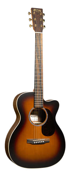 Walnut Burst