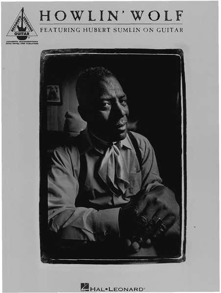 Hal Leonard Howlin' Wolf