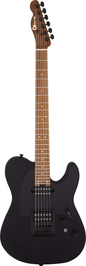 Style 2 24 HT So-Cal HH Pro-Mod MN Satin Black