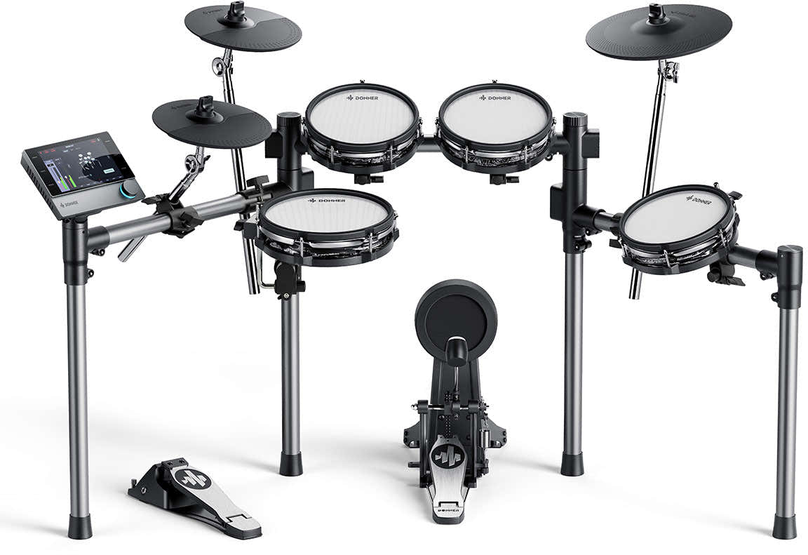 Litebeat Digital Drums