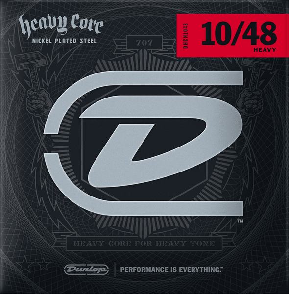 Dunlop DHCN1048 Heavy Core 10-48
