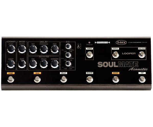 T-rex SoulMate Acoustic - Multi-effects